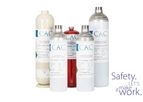 CAC Gas & Instrumentation - Model Calibration / Specialty Gases - Disposal and Recycling of Gas Cylinders
