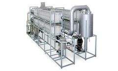 Memsys - Model MDS 2000 - Membrane Distillation Unit