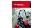 TIGRONE JONA - 5500 - Tractor Brochure