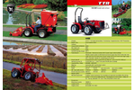 TTR 4400 HST - Tractor Brochure
