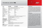 TRX ERGIT 100 - Tractor Brochure