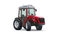 Model TRG Ergit 100 - Reversible Multi-Purpose Steering Tractor