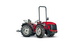 Model SRX Ergit 100 - Isodiametric Reversible Articulated Tractor
