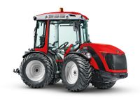Antonio Carraro - Model Tony 10900 SR - Compact Articulated Reversible Tractor with Constant Variable Transmission