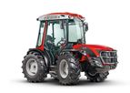 Antonio Carraro - Model Tony 10900 TR - Compact Steering Reversible Tractor with Constant Variable Transmission