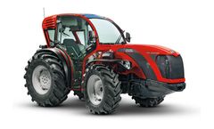 Antonio Carraro - Model TGF 10900 R - Low Centre of Gravity Orchard Tractor