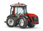 Antonio Carraro - Model SRX Ergit R - Isodiametric Articulated Reversible Tractor