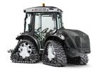 Antonio Carraro - Model MACH 4 Series - Tracked Tractor with 4 Rubber Tracks