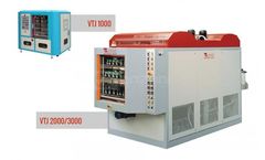 Anzani - Model VTJ - Vacuum Heat Setter