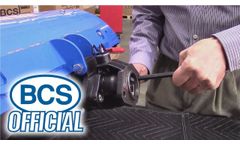 BCS Quick Hitch Installation - Video