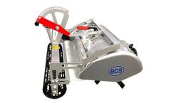 BCS - Precision Depth Roller