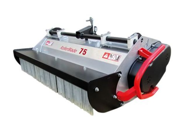 BCS - RollerBlade Flail Mower
