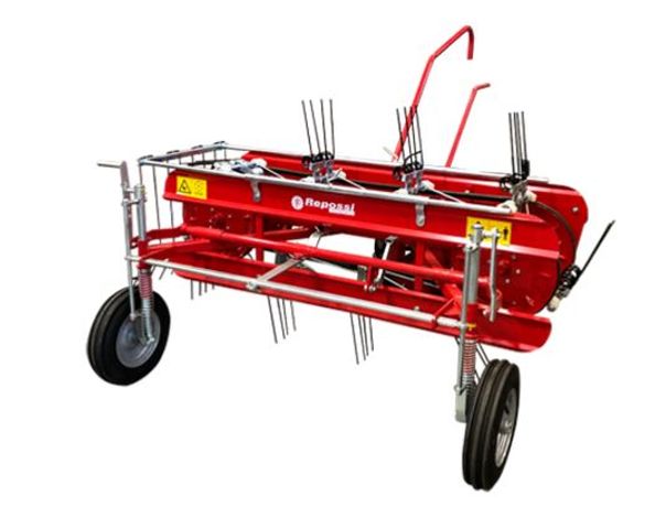 BCS - Hay Rake Attachment