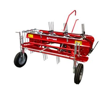 BCS - Hay Rake Attachment