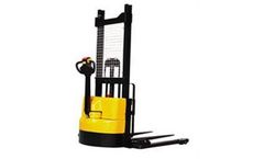 Microlift - Model ES15MS - 1.5t - Straddle Electric Stacker