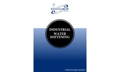 Excalibur - Industrial Water Softeners - Brochure