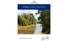 Filtermax Premium - Turbidity Filter - Brochure
