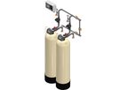 Excalibur - Model EWS FSC1-CS Series - Progressive Flow Commercial Chemical Removal Filters (Inlet/Outlet: 1.0