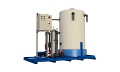 Excalibur Sureflo™ - Model RO CIP - Commercial Reverse Osmosis Clean-In-Place Systems
