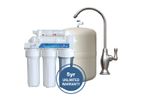 Excalibur - Model Superior - 5 Stage Reverse Osmosis System