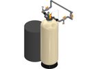 Excalibur - Model EWS S15 Series - Simplex Commercial Water Softeners (Inlet/Outlet: 1.5