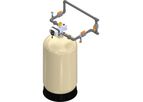 Excalibur - Model EWS FS2HF-CS Series - Simplex Commercial Chemical Removal Filters (Inlet/Outlet: 2.0