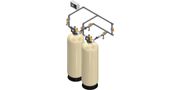 Progressive Flow Commercial Chemical Removal Filters (Inlet/Outlet: 1.5