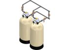 Excalibur - Model EWS FP2HF-CS Series - Progressive Flow Commercial Chemical Removal Filters (Inlet/Outlet: 2.0