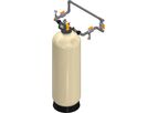 Excalibur - Model EWS FS15-AG Series - Simplex Commercial Turbidity Filters (Inlet/Outlet: 1.5