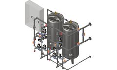 Excalibur - Industrial Turbidity Filters - PLC Series