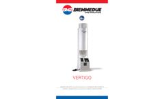 Vertigo - Plug and Play Cabinet Space Heaters Brochure