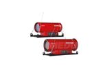 Biemmedue - Model GE/S - Direct Combustion Mobile Space Heaters