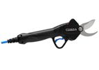 Campagnola - Model Cobra Pro - Practical and Handy Electric Pruning Shear