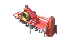 Model TP - 45 - 85 HP - Hydraulic Rototiller for Tractors
