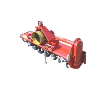 Model TP - 45 - 85 HP - Hydraulic Rototiller for Tractors