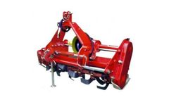 Model TMS 30 - 50 HP - Hydraulic Rototiller for Tractors