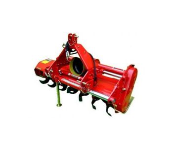 Model TPS 45 - 85 HP - Hydraulic Rototiller for Tractors