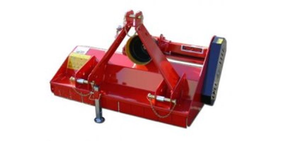 Model TLS  12 - 25 HP - Flail Mower Scarifier for Tractors