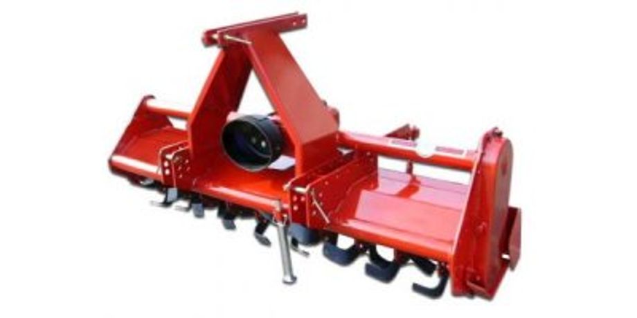 Model TR - 70 - 100 HP - Rototiller for Tractors