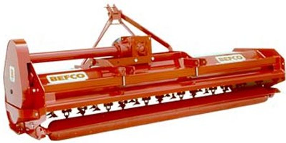 Hurricane - Model H 70 - Front or Rear Mounted Flail Mower