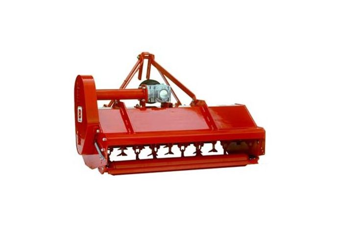 Hurricane - Model H40 - Front or Rear Mounted Flail Mower