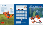 Model FA - Mower Brochure