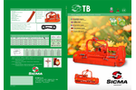 Model TB - Shredder Brochure