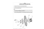 Metric Bearing - Star Closing Wheel Installation Manual