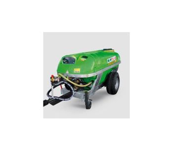 Storm Personal Line - Double Frame Pulled Air Sprayers