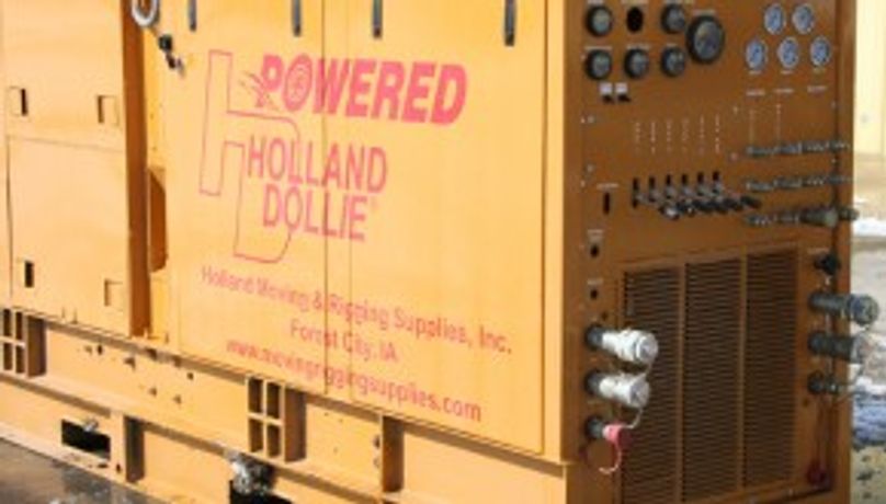 Holland - Hydraulic Power Units