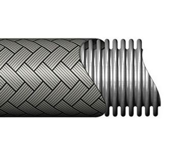 Corrugated Metal Hose - Hose Master