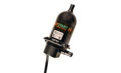 Hotstart - Model TPS - Thermosiphon Heating System