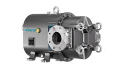 ONIXline - Rotary Lobe Pumps