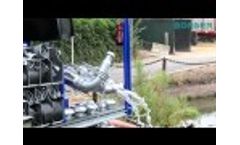 Video - Boerger Mobile Rotary Lobe Pump